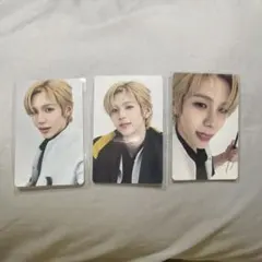 RIIZE ショウタロウ　トレカ　RIIZING LOUD