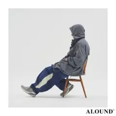 ALOUND VENTILATION DENIM WORK PANTS