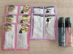 スティーブンノル ヘアオイル&シャンプー・コンディショナートライアルのサムネイル