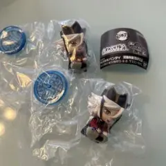 鬼滅の刃　すわらせ隊　童磨　2体セット