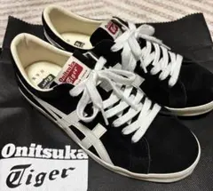 オニツカタイガー スニーカー FABRE NM