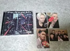 ENHYPEN　THE SIN : VANISH　日本版　ラキドロ　ニキ