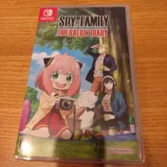 SPY×FAMILY OPERATION DIARY