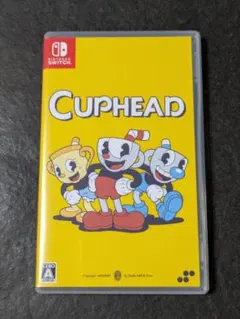 Cuphead Switch版