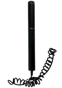 ◇動作品 AZDEN アツデン 単一指向性ステレオガンマイク SMX-10◇