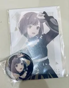 プロセカ　東雲絵名　劇場版グッズセット