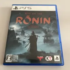PS5 Rise of the Ronin Z version