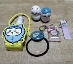 【ちいかわハチワレ6点セット】