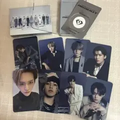 TREASURE プレミアムシート 特典 トレカ ヨシ