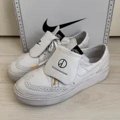 Kwondo1 “White” / PEACEMINUSONE 28cm