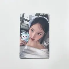 TWICE HOME Sweet once トレカ