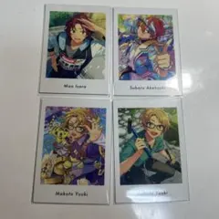 あんスタ ぱしゃっつ vol.6 遊木真 明星スバル 衣更真緒