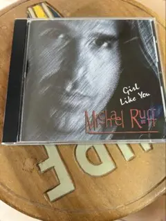 Michael Ruff - Girl Like You (AOR)
