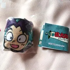 忍たま乱太郎　きり丸　スクエアポーチ