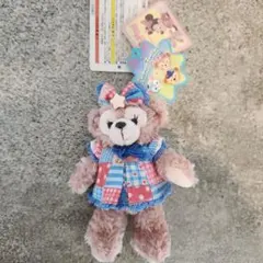 シェリーメイ ぬいぐるみバッジ 15周年 wishingtogether