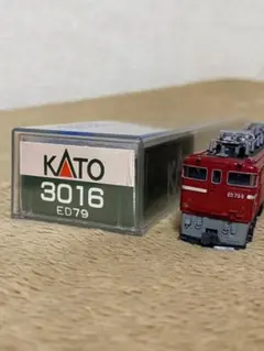 KATO Nゲージ製 鉄道模型 「3016 ED79」「ED 792」 KATO Nゲージ製 鉄道模型 「3016 ED79」「ED 792」 - メルカリ
