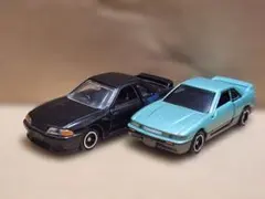 トミカ 日産 gt-r
