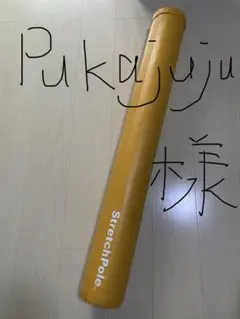 LPN社 StretchPole ストレーチポール（旧） グリーン ヨガ - メルカリ