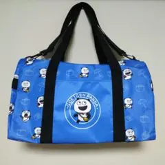 にしむらゆうじ スタジオUG ボストンバッグ ごきげんぱんだ