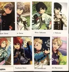 あんスタ　Knights まとめ売り　8点セット