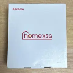 docomo HR02 無線LANルーター 5G対応
