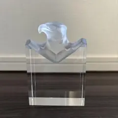 HOYAクリスタル 置物