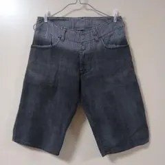 リーバイスLevi Strauss & Co. デニムショートパンツMサイズ
