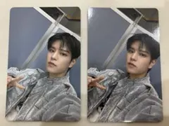 【2枚セット】スンミン　オフイベ　関東会場トレカ　3/15