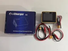 iCharger X6 HOTA T240 リポバッテリー 充電器 tattu 2025年最新】icharger x6の人気アイテム - メルカリ