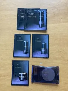 クレ・ド・ポーボーテ　シナクティフ　サンプル　1日分