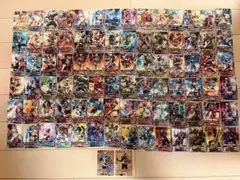 最終値下げ‼️ガンバライジングカード⭐︎86枚セット⭐︎おまけ付き