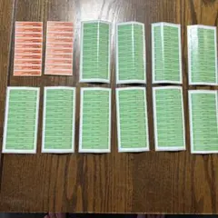 cadcamⅤ PEEK IVORY シール15枚 cadcamⅤ PEEK IVORY シール15枚 2025年最新】CADCAMシールの