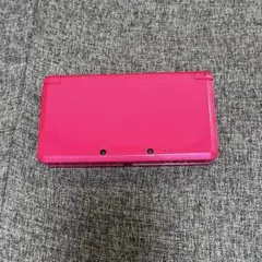 ニンテンドー3DS 本体 動作確認済み 初期化済み 充電器付き