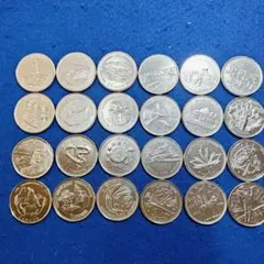 2025年最新】カナダ 25セント銀貨の人気アイテム - メルカリ
