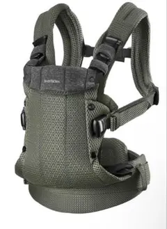 ベビービョルン　抱っこ紐　ハーモニー　メッシュ　正規品　ダークグリーン