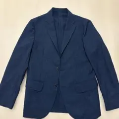 COMME CA ISM ネイビー ジャケット S