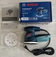 2026年最新】BOSCH(ボッシュ) GEX125-1AE 吸じんランダムアクション 