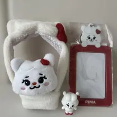 NiziU リマ ラーヌ　グッズ　セット