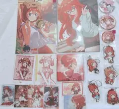 五等分の花嫁　中野 五月