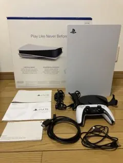 PlayStation5本体欧州版　PS5 ディスク搭載 CFI-1216A