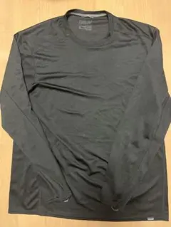 Patagonia キャプリーンミッドウェイト　XL（XXL）黒