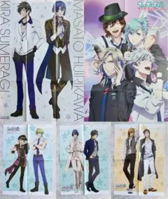 うたのプリンスさまっ♪ うたプリ 雑誌 付録 ポスター