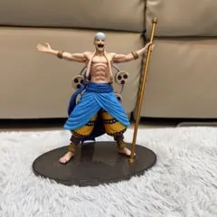 2025年最新】ワンピース エネル フィギュアの人気アイテム