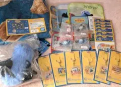 パペットスンスン 一番くじ まとめ売り ☆上位賞あり 24点♡