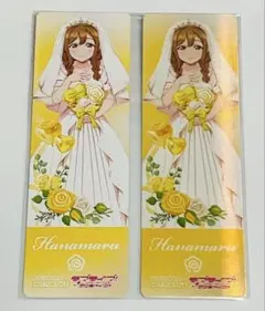 ラブライブ サンシャイン ゲーマーズ Bride 特典ブックマーカー 花丸のサムネイル