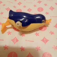 昭和レトロ ヴィンテージ ペンギン ぬいぐるみ 中古品 - メルカリ