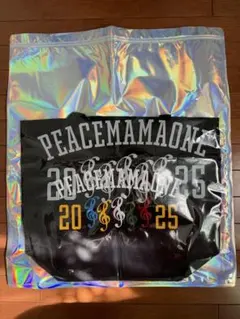 PEACEMAMAONE 2025 CAP #MESH - メルカリ