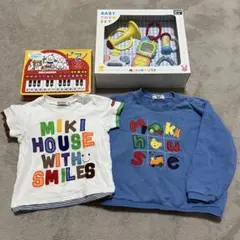 2026年最新】ミキハウス まとめ売りの人気アイテム - メルカリ