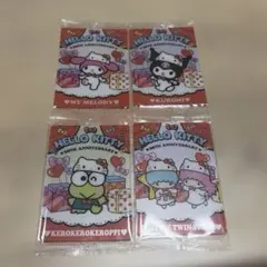サンリオキャラクターズ ウエハース5
