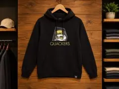 20美品【B ONE SOUL】ビーワンソウル　パーカー 　黒×金　Ｍ　限定生産